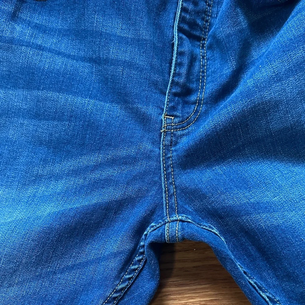 Pilcro by Anthropologie Slim Straight-Leg Jeans - Picture 5 of 10
